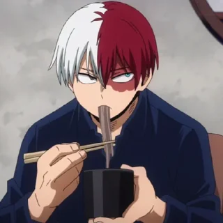 ❄️ emoji (@Tengen) Shouto Season 5 Telegram sticker 10 of 35