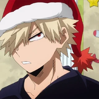 💥 emoji (@Tengen) Bakugou Season 5 Telegram sticker 13 of 58