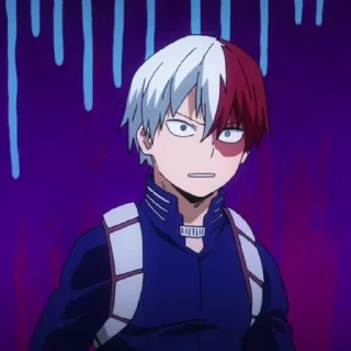 🔥 emoji (@Tengen) Shouto Season 5 Telegram sticker 9 of 35