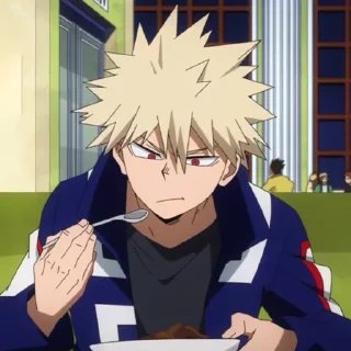 💥 emoji (@Tengen) Bakugou Season 5 Telegram sticker 11 of 58