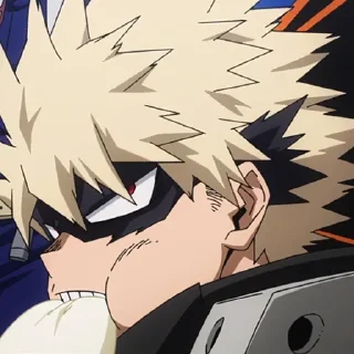 💥 emoji (@Tengen) Bakugou Season 5 Telegram sticker 15 of 58