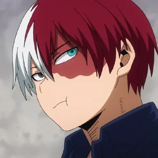 🔥 emoji (@Tengen) Shouto Season 5 Telegram sticker 5 of 35