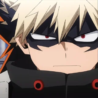 💥 emoji (@Tengen) Bakugou Season 5 Telegram sticker 5 of 58