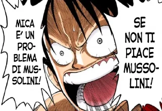 😡 emoji OnePiece - AkaSneeze Telegram sticker 15 of 30