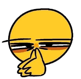 Sticker from Cursed Emojis by @xxxcVwrKtuid