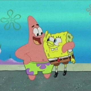 🫂 emoji cartoon mood Telegram sticker 10 of 111