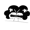 😡 emoji Sr Pelo Telegram sticker 9 of 28