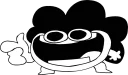 🤣 emoji Sr Pelo Telegram sticker 19 of 28