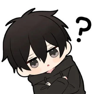 ❤️ emoji Low Tension Couple [@TodorokiShouto] Telegram sticker 19 of 120