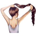 💖 emoji Girly Telegram sticker 15 of 62
