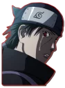 😢 emoji UCHIHA ITACHI [รקร] Telegram sticker 6 of 120