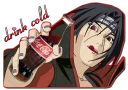😛 emoji UCHIHA ITACHI [รקร] Telegram sticker 18 of 120