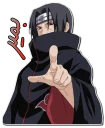 Sticker from UCHIHA ITACHI [รקร]