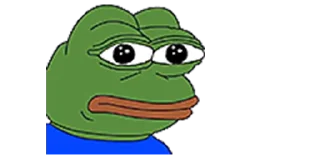 Sticker from fav emotes