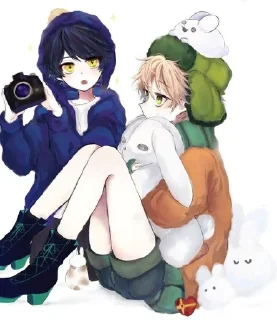 📷 emoji Крайл Комфорт By: @Prorotom Telegram sticker 13 of 53