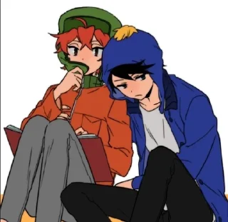 🥰 emoji Крайл Комфорт By: @Prorotom Telegram sticker 24 of 53