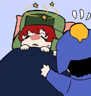⚠ emoji Крайл Комфорт By: @Prorotom Telegram sticker 12 of 53