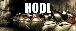 Sticker from HODL