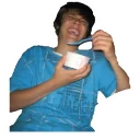 😂 emoji Justin Telegram sticker 20 of 120