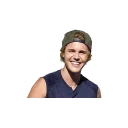 Sticker from Justin