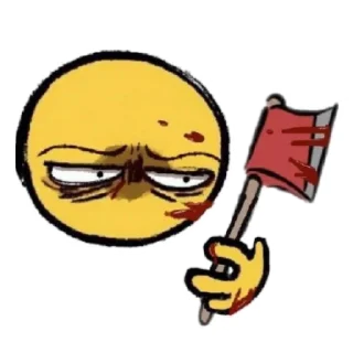 🪓 emoji Наклейки Telegram sticker 19 of 47