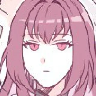 🩸 emoji 🩸Scathach | @ACCE_MEGU Telegram sticker 9 of 70