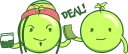🌿 emoji weed Telegram sticker 20 of 55