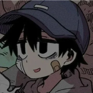 Sticker from Hooni @rull_anime