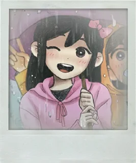 Sticker from Omori @tamuraxstickers