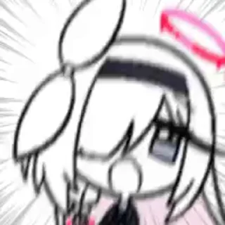 🫨 emoji Captain @Kaede's Pack Telegram sticker 21 of 34