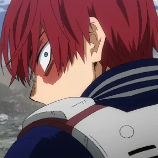 ❄️ emoji (@Tengen) Shouto Season 6 Telegram sticker 12 of 35