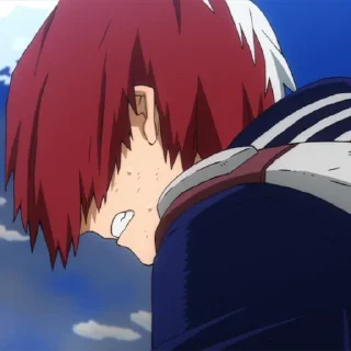 ❄️ emoji (@Tengen) Shouto Season 6 Telegram sticker 16 of 35