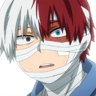 🔥 emoji (@Tengen) Shouto Season 6 Telegram sticker 23 of 35