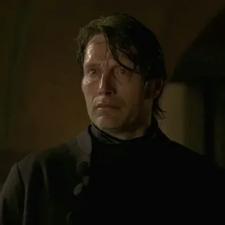 ⛓ emoji Mads mikkelsen Telegram sticker 22 of 117