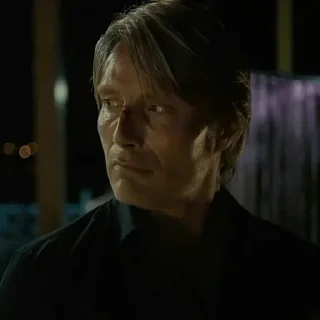 ⛓ emoji Mads mikkelsen Telegram sticker 13 of 117