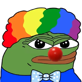 😠 emoji Honk Honklers @Nelex5000 Telegram sticker 22 of 62