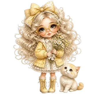 🌟 emoji @loveoops_artCute animals🦚ᥫ᭡‎‌‌‎‌‌yasamanᥫ᭡‎‌‌‎‌‌ Telegram sticker 13 of 120
