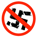 😆 emoji ANTIFASCISMO MADRID Telegram sticker 6 of 23