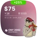 📈 emoji @dhzh9 Colle @bl_zh Martial @jt_dh Secrets @hhgjz Telegram sticker 23 of 112