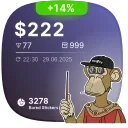 📈 emoji @dhzh9 Colle @bl_zh Martial @jt_dh Secrets @hhgjz Telegram sticker 15 of 112