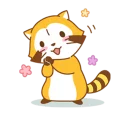 Sticker from RASCAL @Nekosticker