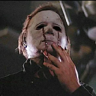 😭 emoji Michael Myers 🔪 @ScaryVerse Telegram sticker 6 of 63