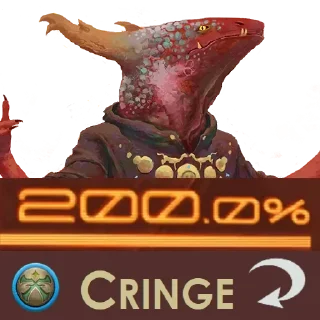 Sticker from Emergency Kobold