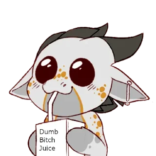 Sticker from Kobold Dexy