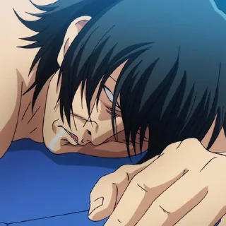 ⚓️ emoji Grand Blue(M) [@TodorokiShouto] Telegram sticker 5 of 120