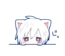☁ emoji Mafumafu Telegram sticker 23 of 40