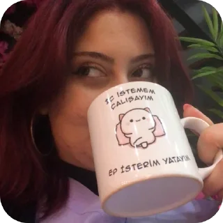 🫥 emoji Yalda Telegram sticker 4 of 67