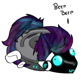 🧹 emoji Orion Telegram sticker 14 of 111