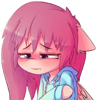 😔 emoji Peach&Midnight Telegram sticker 24 of 26
