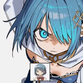 💙 emoji ☆⃝*⌑↝ 𝐌𝐢𝐤𝐢 × @KesitoMania Telegram sticker 18 of 80